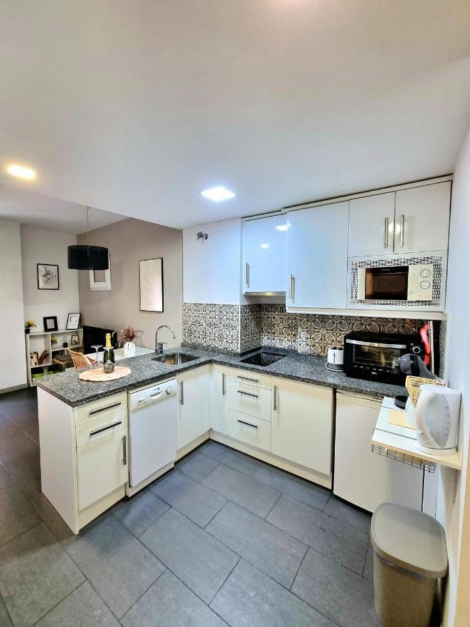 דירות Apartamento En El Centro De גרנדה מראה חיצוני תמונה