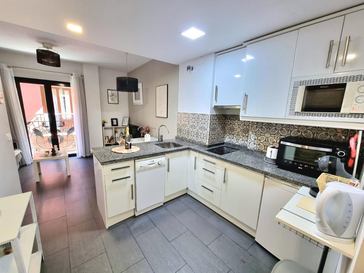 דירות Apartamento En El Centro De גרנדה מראה חיצוני תמונה