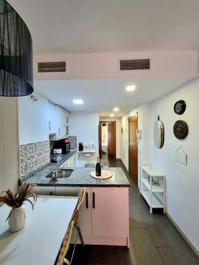 דירות Apartamento En El Centro De גרנדה מראה חיצוני תמונה